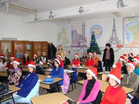 CNDP Cugir -- Crăciun 2009