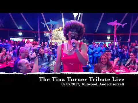 The Tina Turner & Michael Jackson Tribute Concert