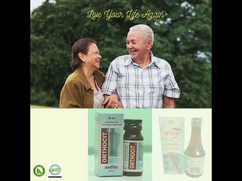 Orthocit pain oil (roll on), 60 ml