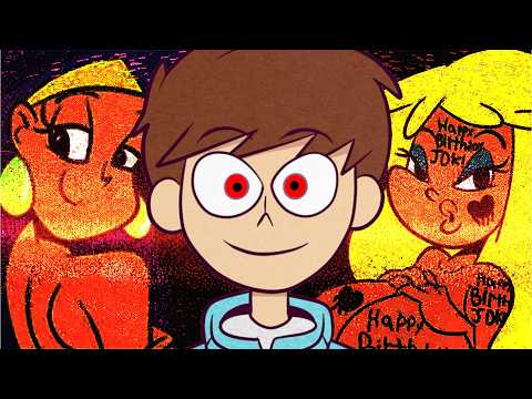 YouTube’s Most Disturbing Animator… | Benthelooney