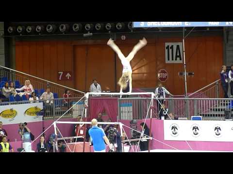 Plyta Evangelina barres GRE junior EF Euro 2012