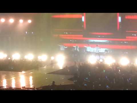 Music Bank Brasil Parte 6 FINAL - CNBLUE e SHINee 140607