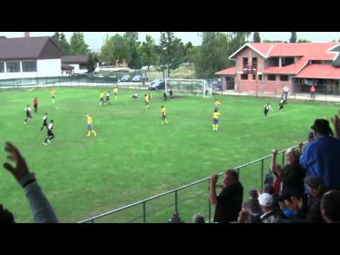 Lekenik - Strmec 1:0 2.kolo 3.HNL 1.9.2012
