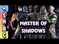 The ULTIMATE Mortal Kombat NOOB SAIBOT Tier List