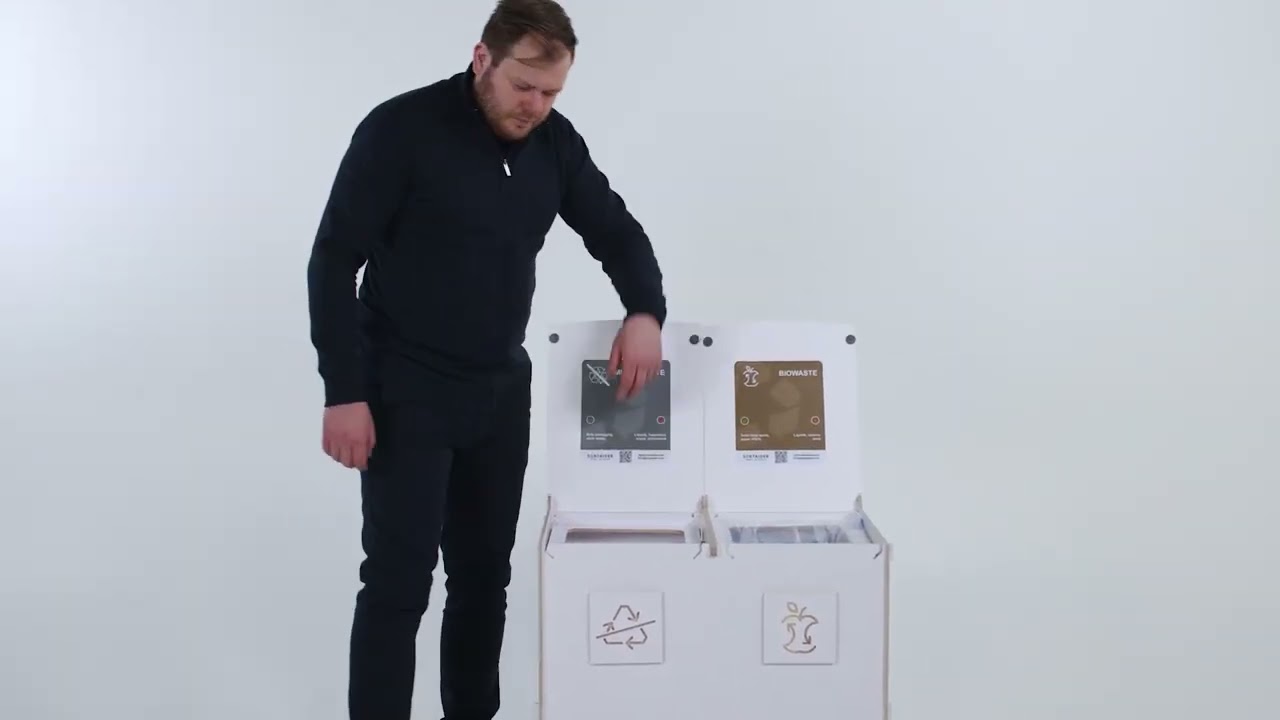 Produkto vaizdo įrašas