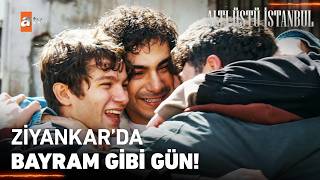 Emir, Ziyankar'a döndü! - Altı Üstü İstanbul 17. Bölüm