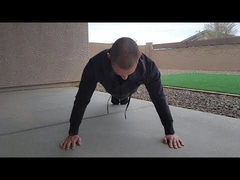 How Hand Placement Changes The Push-Up (For Better & Worse)