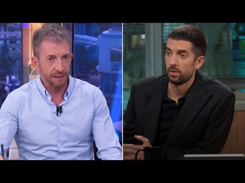 La sorprendente confesión de Pablo Motos sobre su pelea con David Broncano de 'El Hormiguero'