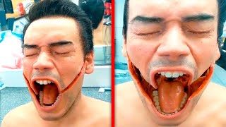 ACIDENTES MAIS ATERRORIZANTES JÁ VISTOS