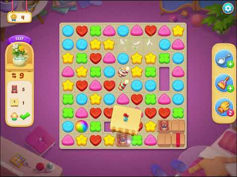 Matchington Mansion Level 1337 - 🏰 Gameplay - Gamopolis
