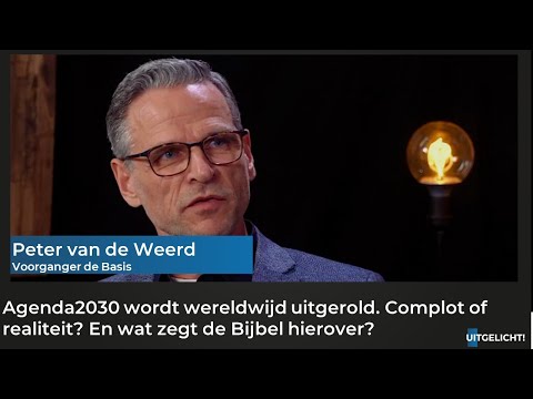 Featured! May 10, 2023 - Peter van de Weerd on the UN's Agenda 2030