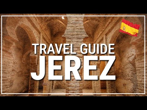 Jerez de la Frontera | TRAVEL GUIDE #194
