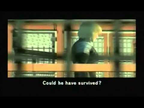 SLTV Metal Gear Solid: Sons of Liberty - Plant Chapter Intro (Raiden Infiltrates Shell One)