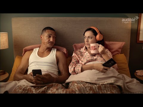 オーディブル。実生活に合った本 (Audible: Books that fit with real life)