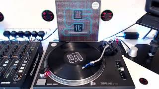 The Shamen With Terence McKenna - Re: Evolution (BTP vs. Shamen Vox) (Edit)