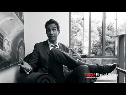 Meet TEDxPortofSpain 2015 Speaker Gareth Jenkins