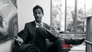 Meet TEDxPortofSpain 2015 Speaker Gareth Jenkins