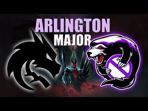 TEAM SPIRIT vs OUTSIDERS - PGL ARLINGTON MAJOR 2022 | Dota2
