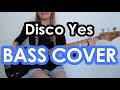 Tom Misch - Disco Yes (Bass Cover with TABS in description)