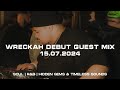 Wednesday Link Up Wreckah 1 Hour Guest Mix LIVE