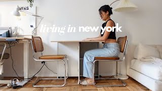 20 Something Diaries | getting a dining table, quick trip to aruba, end of summer