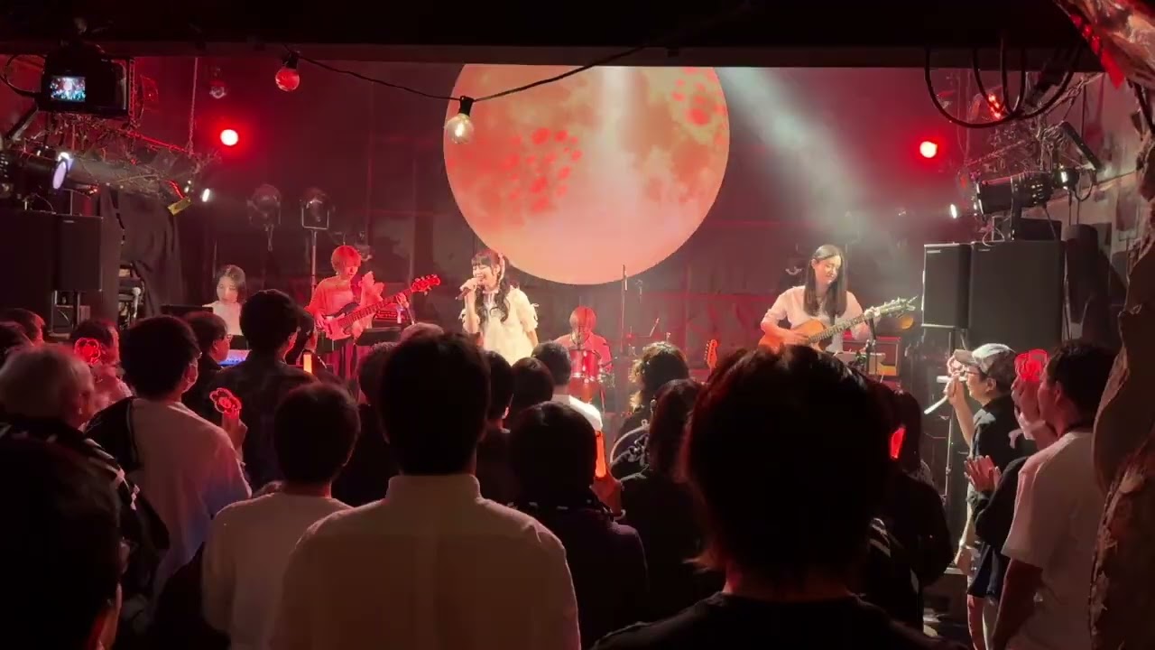 花耶 Valentine Live 2026 / 「サザンカ」short ver.