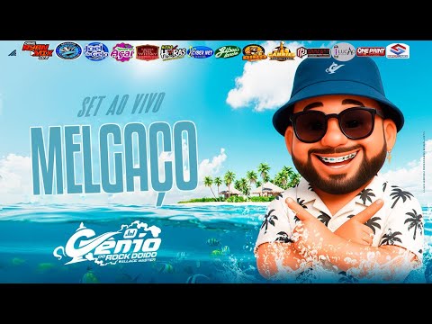 DJ WALLACE MASTER O GÊNIO AO VIVO EM MELGAÇO 17-10-2025