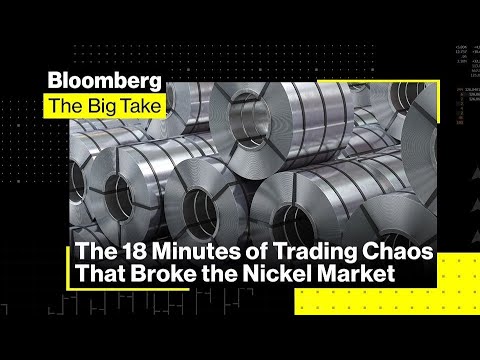 How the Global Nickel Market Changed in 18 Minutes