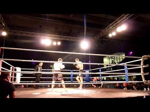Oswaldo King Hartevelt Team Sahinbas part 1 Ypenburg Fightgala 2