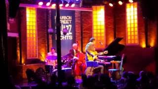 John Pizzarelli -  I feel fine - São Paulo - 07/06/16