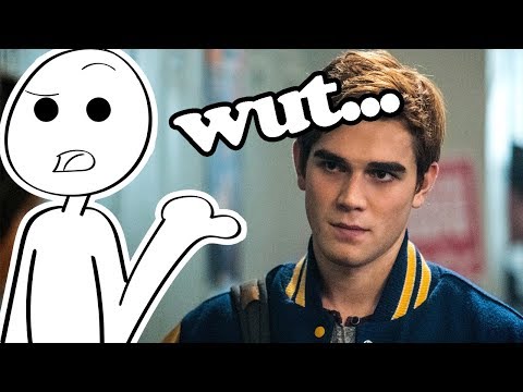 Riverdale is a mess... Video