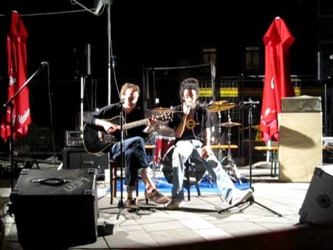 Mellow Mood - Sweet (acustico live Gorizia 2010)