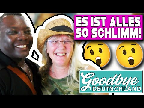 PURE NAIVITÄT: SIE GIBT ALLES AUF für LOVE-SCAMMER? 😧 - Goodbye Deutschland, die Auswanderer!