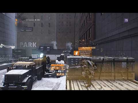 Damage Testing (65% Damage Mitigation, Triple Buff, 250+K)