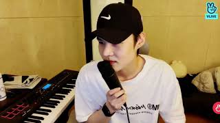 Download lagu [임세준 LimSeJun] V LIVE 210420 VICTON - All Day mp3