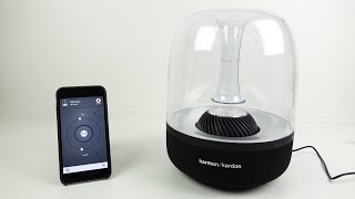 harman kardon aura remove dome