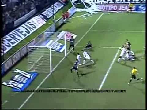 ABC 0 1 Corinthians 3°Rodada Brasileirão Série B  2008