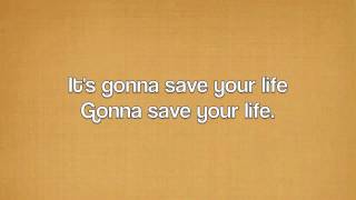 Newsboys - SAVE YOUR LIFE (Lyric Video)