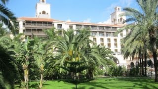 preview picture of video 'Costa Meloneras .. an exclusive hotel in Maspalomas in Gran Canaria'