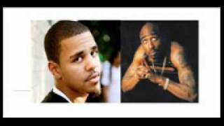 J. cole feat 2pac Farewell