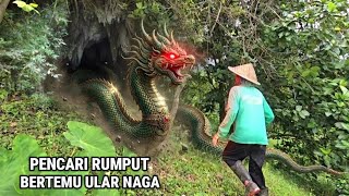 Download lagu Ngeri !! Awalnya Dikira Dongeng Ternyata Orang Jawa Terbukti Benar|| ULAR NAGA BUKAN MITOS mp3