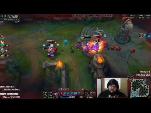 THE AP SHACO GOD - Stream Highlights #67