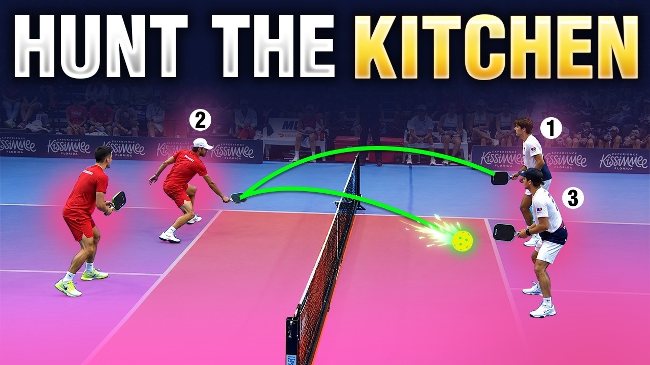 Why You Keep Losing Dink Battles (And the 3-Step Fix Pros Use)