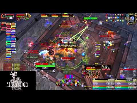 Heroic Iron Maidens - Blood DK (Lusting on Trash)