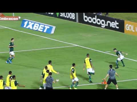 Série A 2019 #26: Confira os melhores momentos de Goiás 2x2 Corinthians