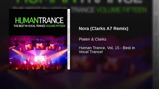 Nora (Clarks A7 Remix)
