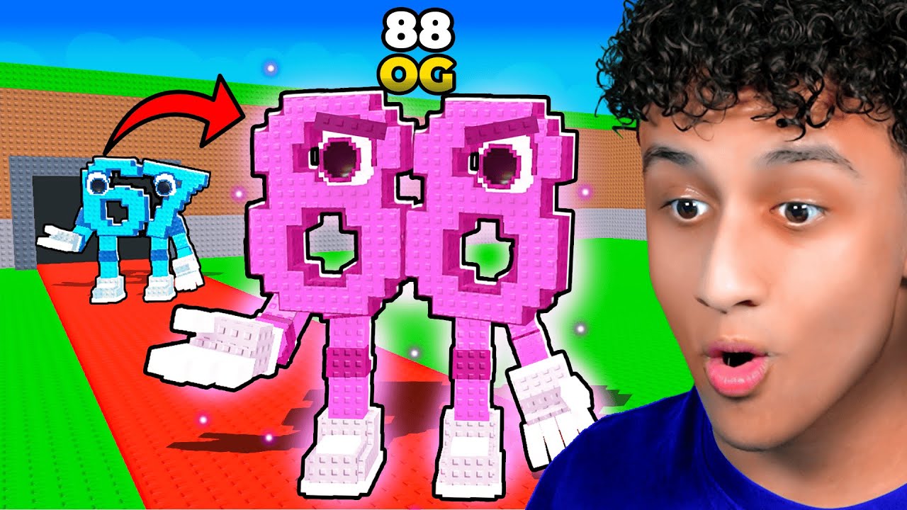 I Upgraded The Most OP SECRETS in Steal a Brainrot!