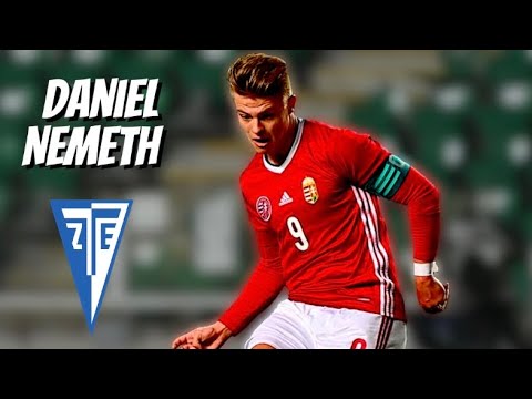Daniel Nemeth • Zalaegerszegi TE FC • Highlights Video (Goals, Assists, Skills)