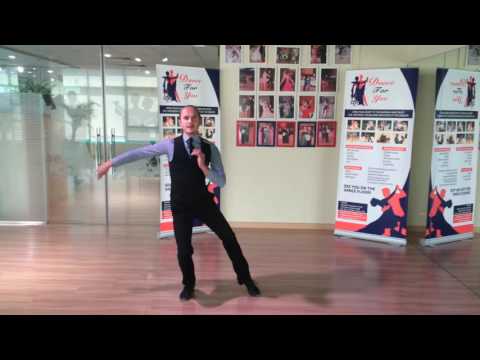 Samba Lesson: Whisk (Pavel)