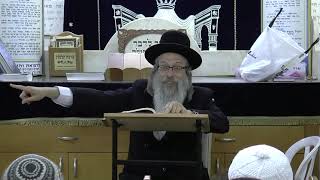 הרב אליהו גודלבסקי אחטא בשביל שאשוב -  כב בניסן עפולה